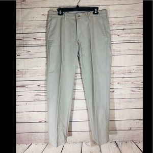 LAST CHANCE LEE Custom Straight Fit Cream 34 x 29